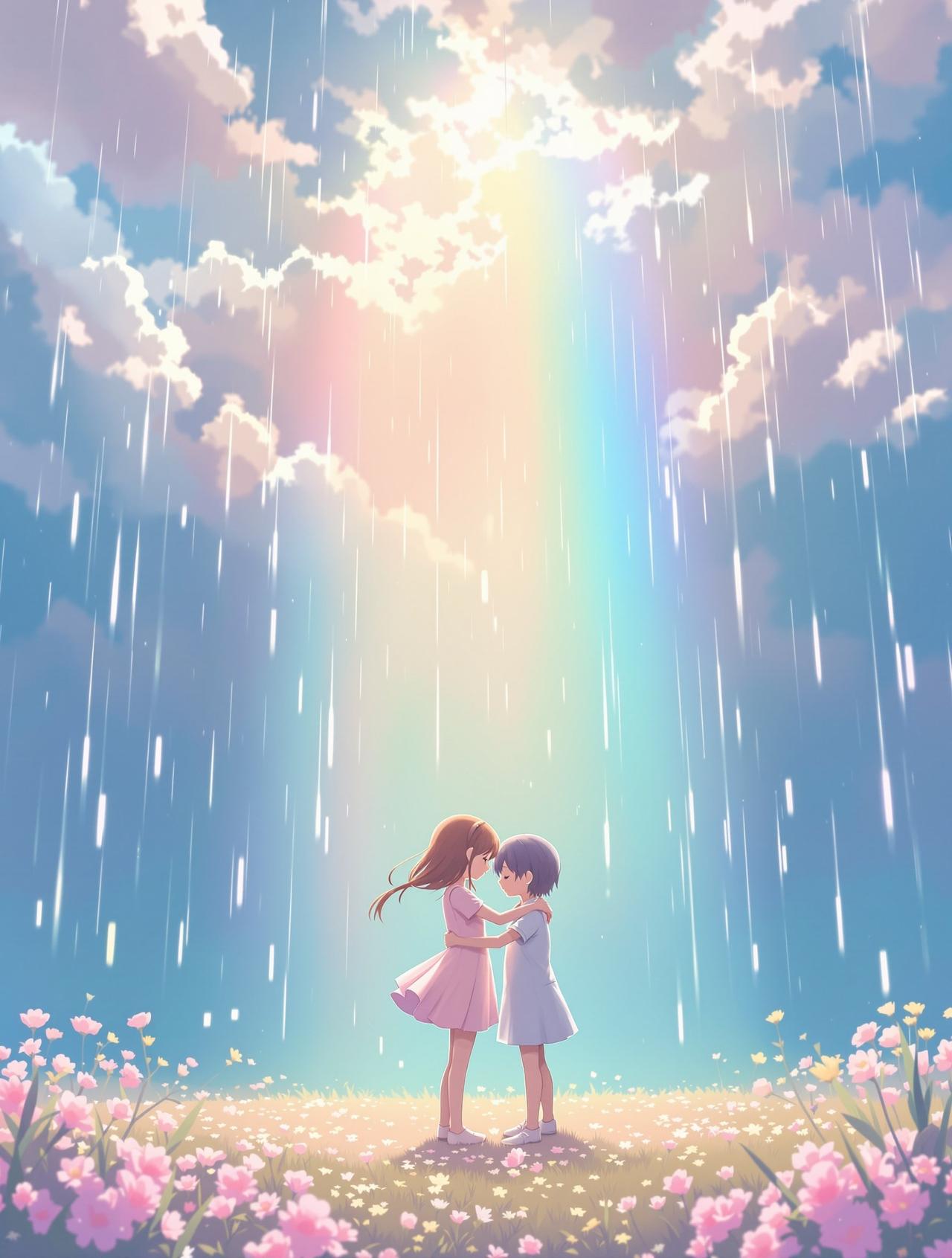 免费短剧 - 雨后彩虹